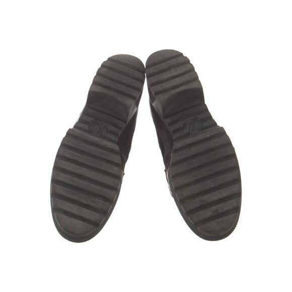 ❤️Louis Vuitton Monogram Pattern Leather Combat Boots❤️ - Picture 5 of 5